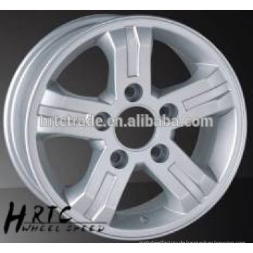 HRTC 16X7 Zoll 5 Loch Replik Bbs Felgen für KI A